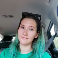 Анастасия Залужная's Photo