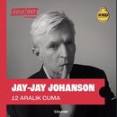 Jay Jay Johanson Concert's picture