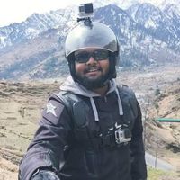 Mathew Jiji Maliakal's Photo