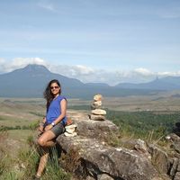 Monica Criollo's Photo