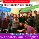 Improv Theater Jam In English @ Magic Bar's picture