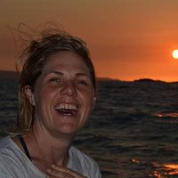 Rebecca Hunt's Photo