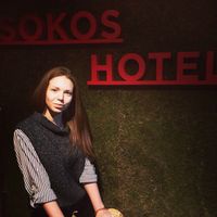 Elizabeth Diachkova's Photo