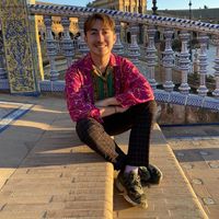 Víctor Almendra's Photo