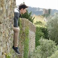 Aaron Martin's Photo