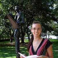 Kristina Krasnolobova's Photo