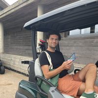 Nicola Rigolli's Photo