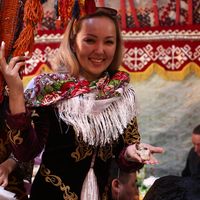 Dina Karamurzayeva's Photo