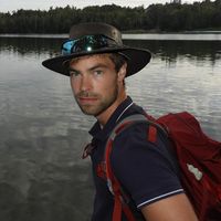 Mathieu Monaux's Photo