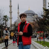 Bekhruz Kurbonov's Photo