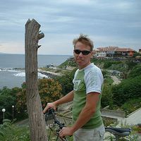 David Hägglund's Photo