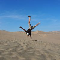 Justin Venger's Photo