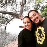 Cintia &  Alexandre的照片