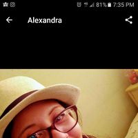 Alexandra Sequeiros Guzmán's Photo
