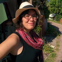 Anna Parmentier's Photo