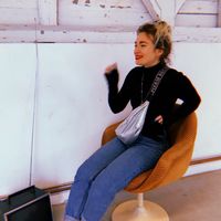 Anna Petridis的照片