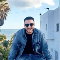 Brahim Benzid's Photo