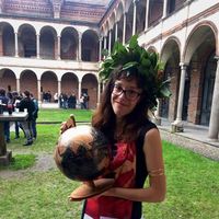 Francesca Mangiarotti Spangher's Photo