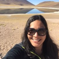 Ana Luisa Moraes's Photo