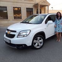 Nigar Babayeva的照片