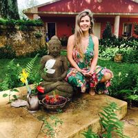 Ludmila @udaaray的照片