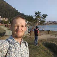 Vitaly Pikalov's Photo