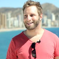 Le foto di Adam Hempy