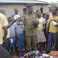 Charles Bikorwomuhangi's Photo