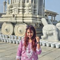 Pallabvi Pattanayak's Photo