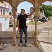 Archit Sharma的照片