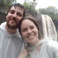 Elaine Y Javier Porto's Photo