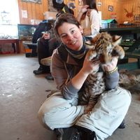 Myriam Vallières的照片