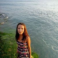 Yuliya Karpovich's Photo