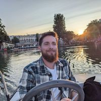 Benoit KINOSKY's Photo