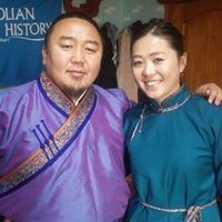 Ganbadral Jambal's Photo