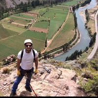 Sandro Arpy Núñez的照片