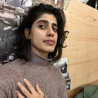 Lusine Khachatryan's Photo