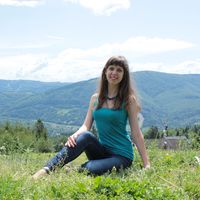 Olha Martynets的照片