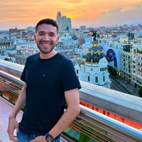 Andrés Saldarriaga's Photo