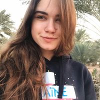 Настя Заборник's Photo