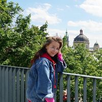 Stacy Mashevska's Photo