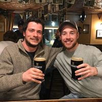 Alex Blackwell's Photo