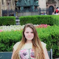 Valeriia Hordiienko的照片