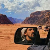 Mohamed Al benali's Photo