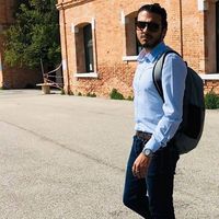 Roberto Di Gregorio's Photo