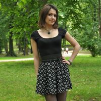 Olena Grytsyk的照片