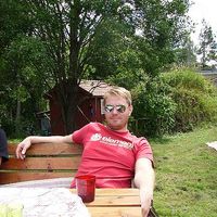 Magnus Hedman's Photo