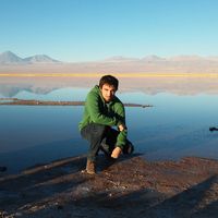 Jaris Saridakis's Photo