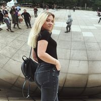 Kristina Havryliuk's Photo