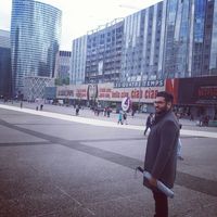 Oussama Sarhani的照片